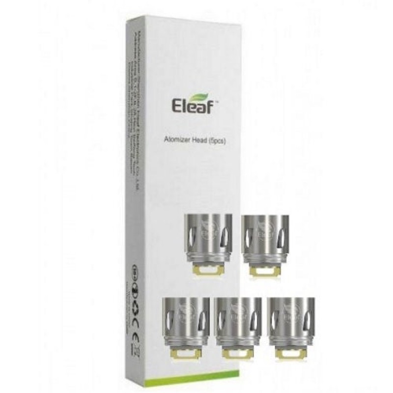 Eleaf TECC HC Atomizer Heads 1.6 ohm Coils x 2/pac...