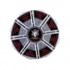 Demon Killer 48pcs Pre-Maid Coil Wheel