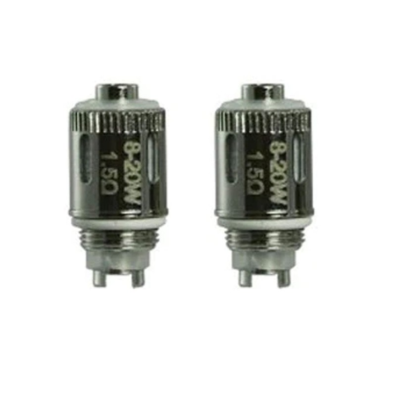 Eleaf TECC CS Atomizer Heads 1.5ohm Coils x 2/pack