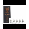 SNOWWOLF WF MINI REPLACEMENT COIL - 5 PACK - 0.28 OHM