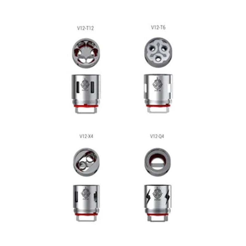 Smok TFV12 Coils Pack of 3