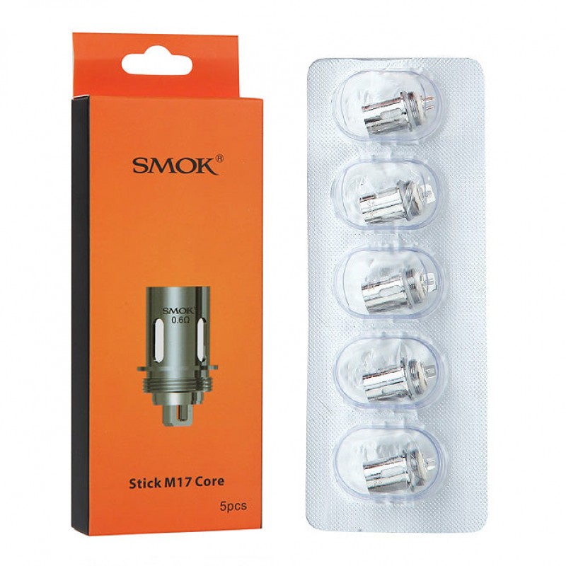 Smok Stick M17 Core Coil (Pack of 5)