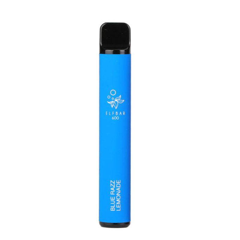 Elf Bar Blue Razz Lemonade Disposable Vape 20mg