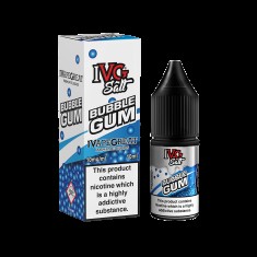 Bubblegum 10ml Nicotine Salt E-Liquid by IVG