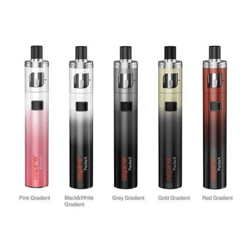 Aspire Pockex Anniversary Edition Kit