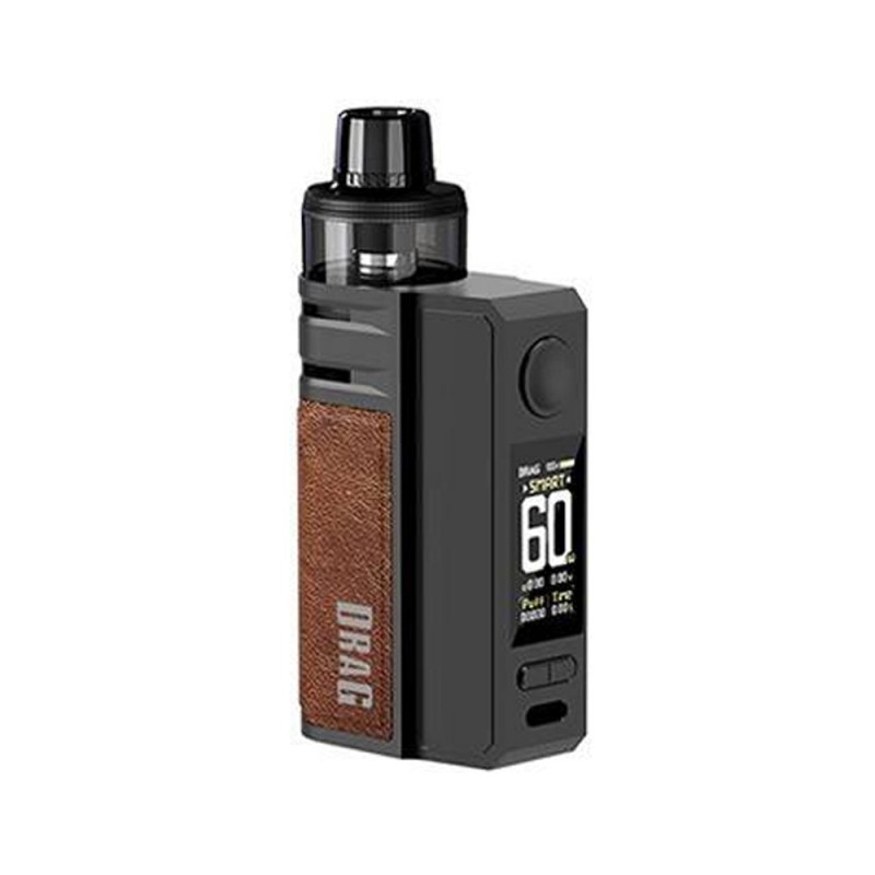 Voopoo Drag E60 Pod Kit