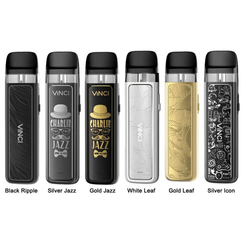 Voopoo Vinci Royal Edition 15W Pod Kit