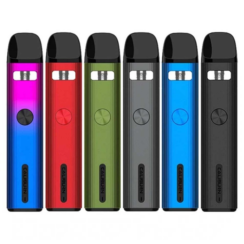 Uwell Caliburn G2 18W Pod Kit | £22.99 Only