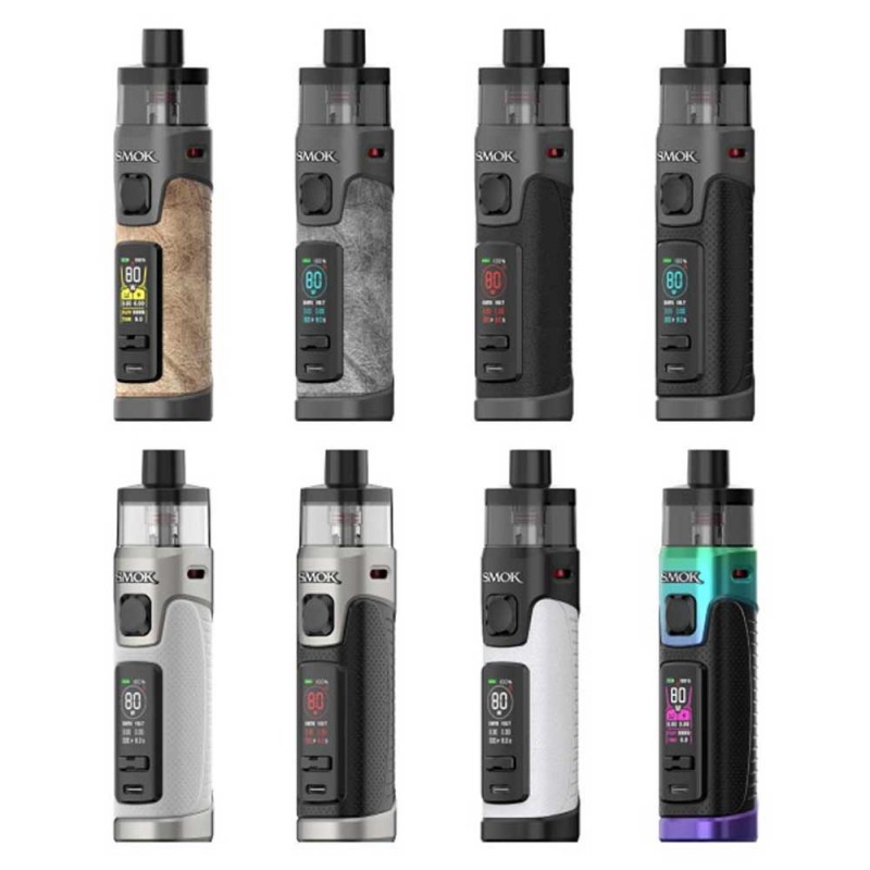 Smok RPM 5 Pro 80W Pod Kit | Special Offer