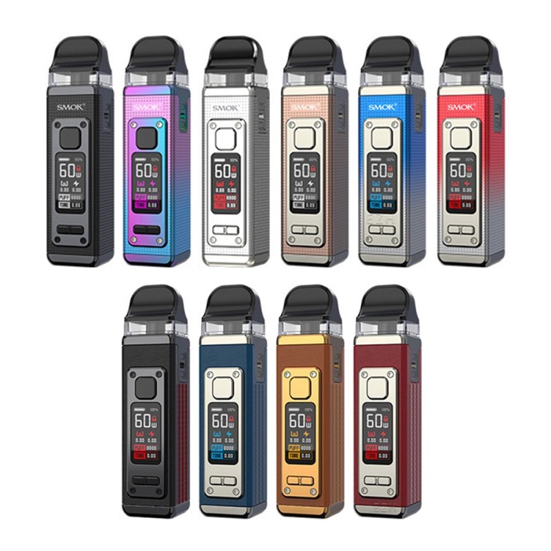 Smok RPM 4 Pod Kit 60W