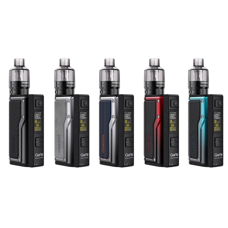 VooPoo Argus GT 160W Vape Kit