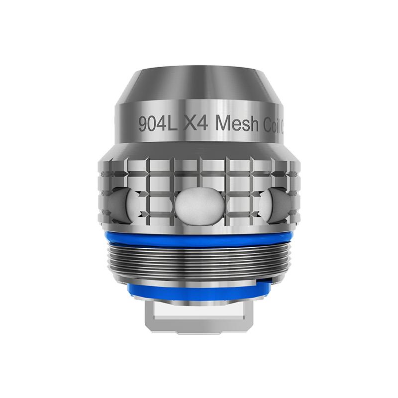 Freemax Fireluke 904L X-series Mesh Coils | 5 Pack