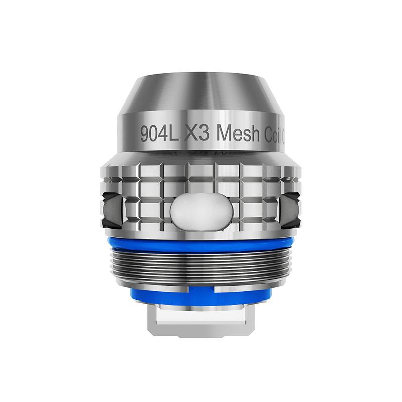 Freemax Fireluke 904L X-series Mesh Coils | 5 Pack