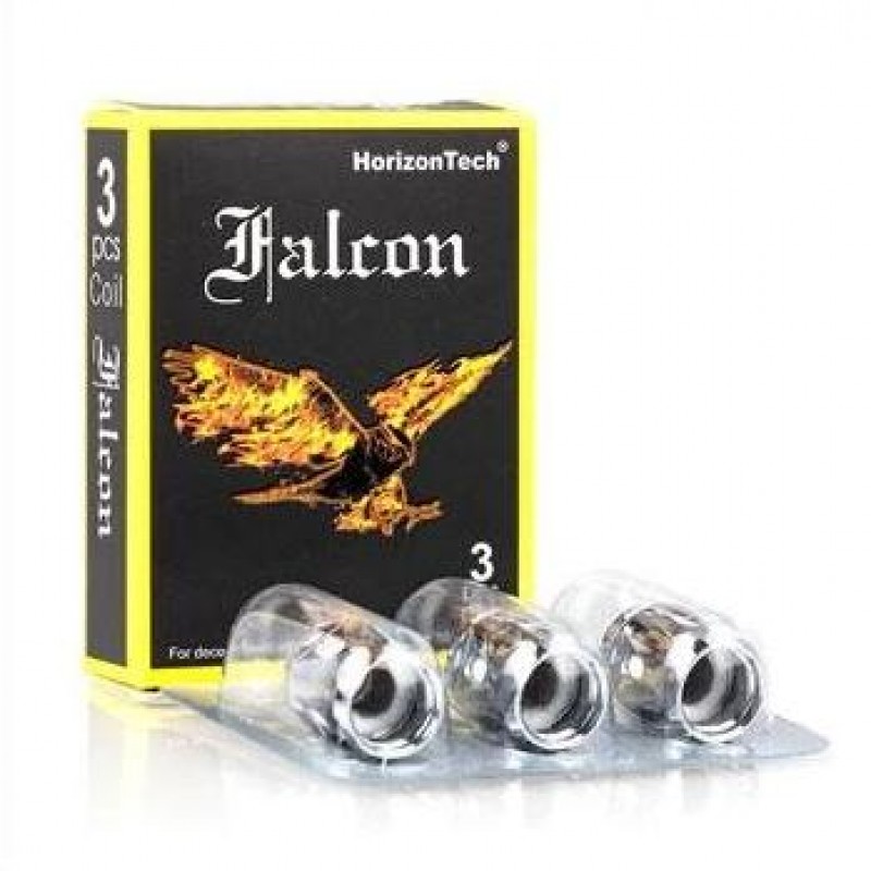 HORIZONTECH FALCON (MESH) M-TRIPLE COIL