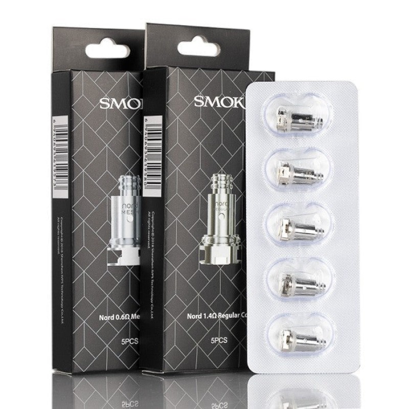 SMOK Nord Replacement Vape Coils