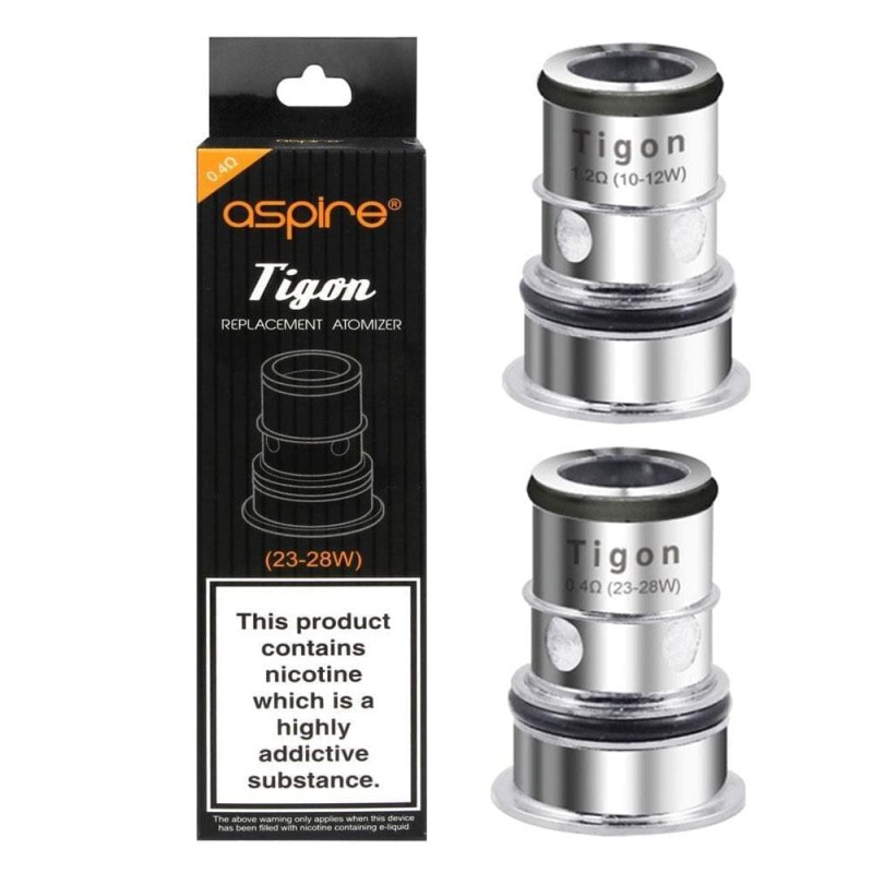 Aspire Tigon Coil | 5 Packs in