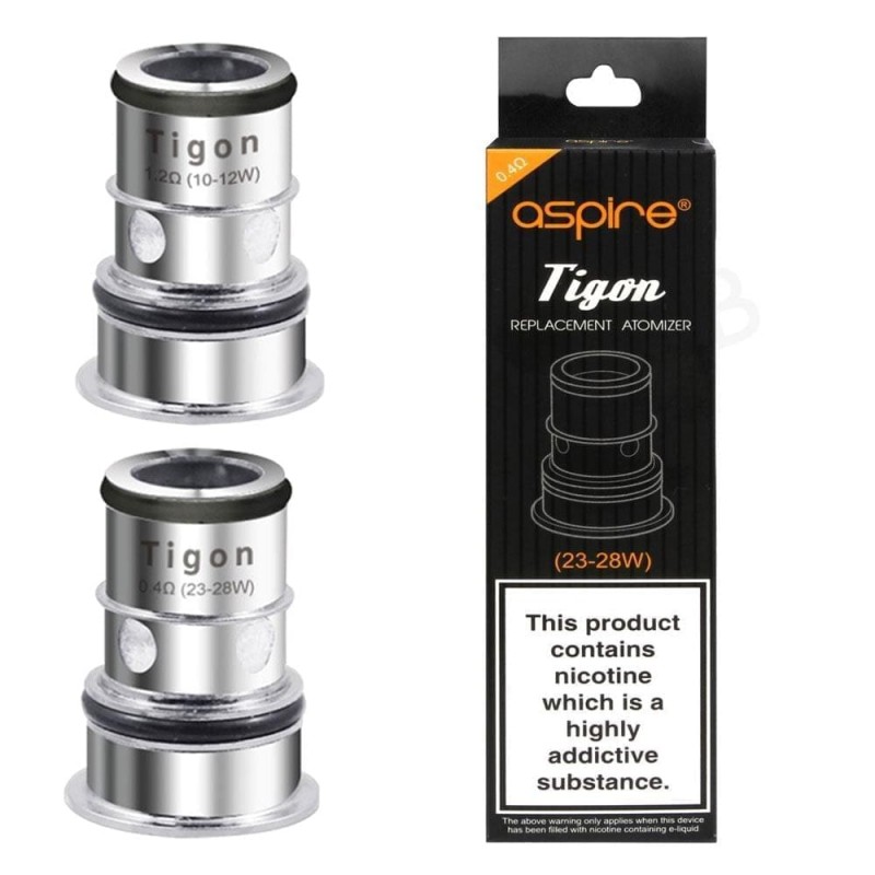 Aspire Tigon Coil | 5 Packs in