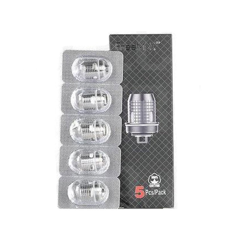 Freemax fireluke mesh coils | X-series | 5 pack