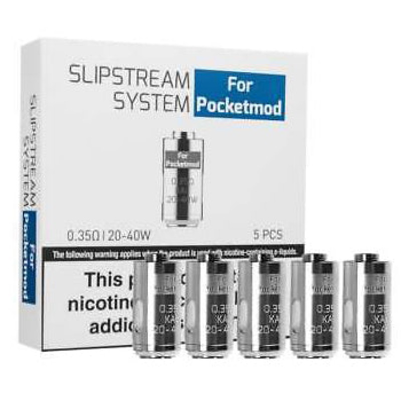 Innokin slipstream coils Pocketmod 5 pack | 0.35/1...