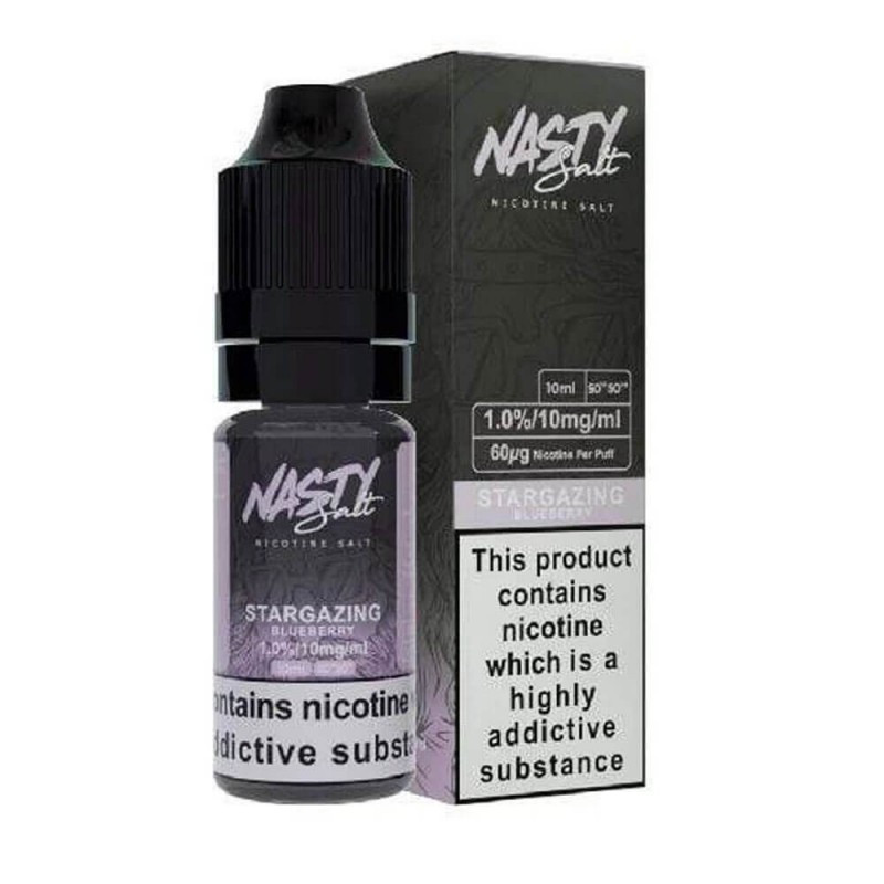 Nasty Juice Stargazing 10ml Nicotine Salt E Liquid