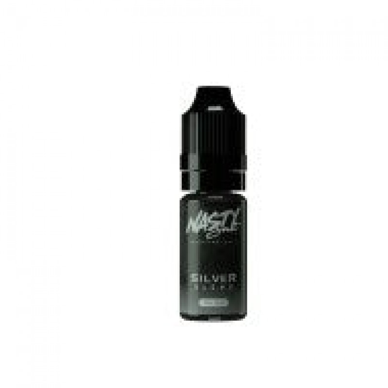 Nasty Juice Silver Blend 10ml Nic Salt E-Liquid