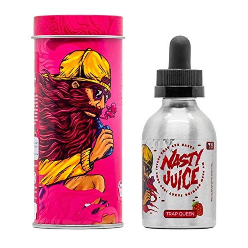 Nasty Juice Trap Queen 60ml Shortfill E-Liquid