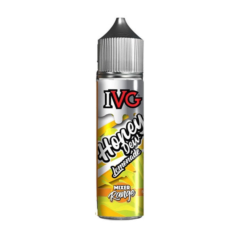 IVG Mixer 50ml Shortfill E Liquid Honeydew Lemonad...