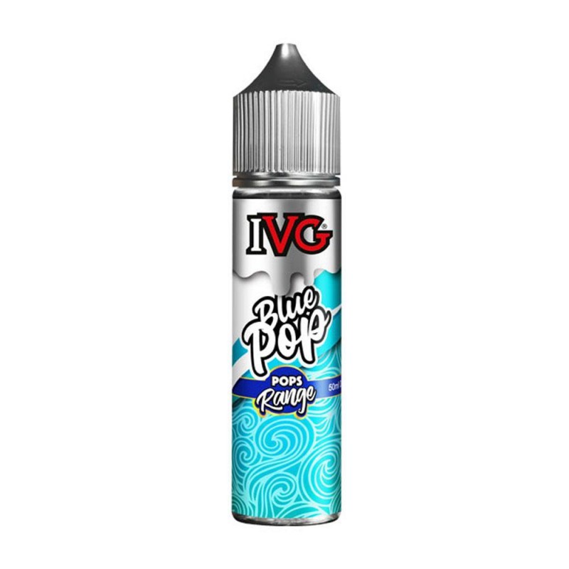 IVG Pop 50ml Shortfill E Liquid Bubblegum Pop