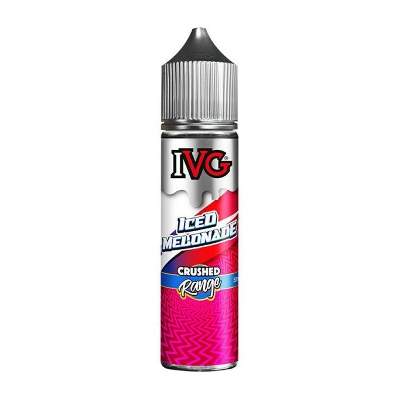 Iced Melonade 50ml Shortfill E liquid By IVG Crush...