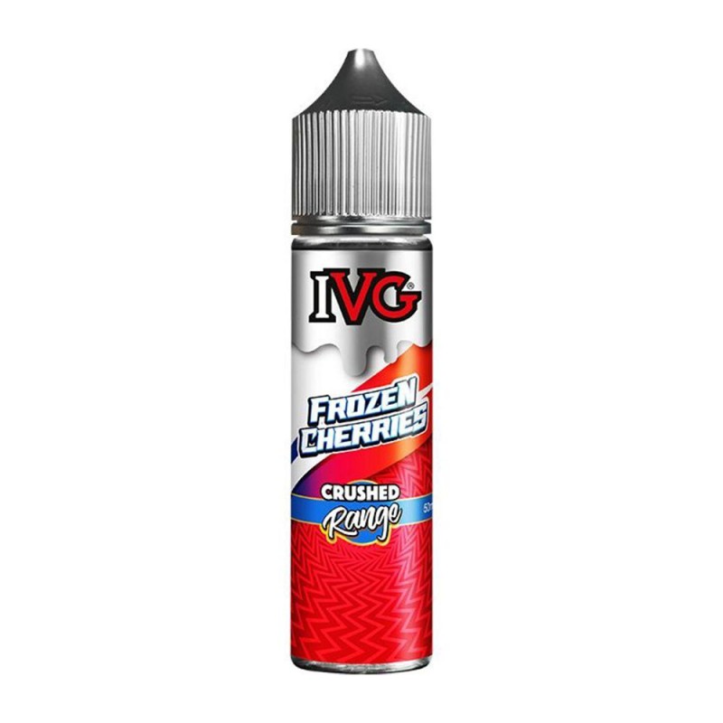 Frozen Cherries 50ml Shortfill E liquid By IVG Cru...