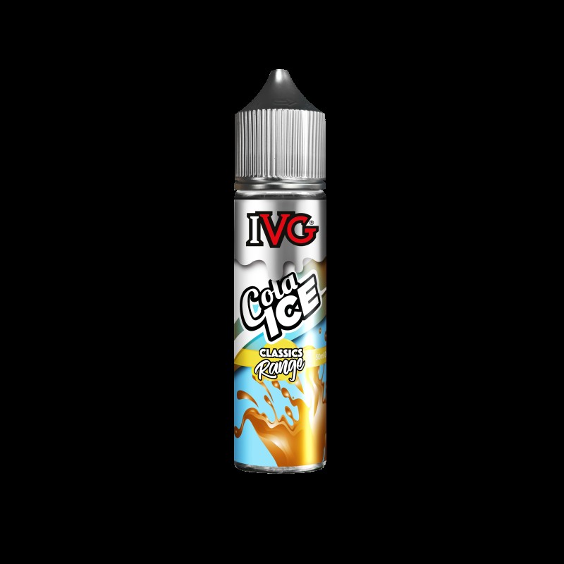 Cola Ice 50ml Shortfill E-Liquid by IVG Classics