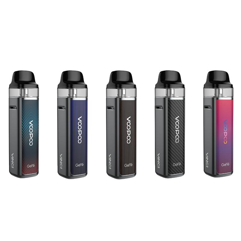 Voopoo Vinci 2 Mod Pod 50W Kit