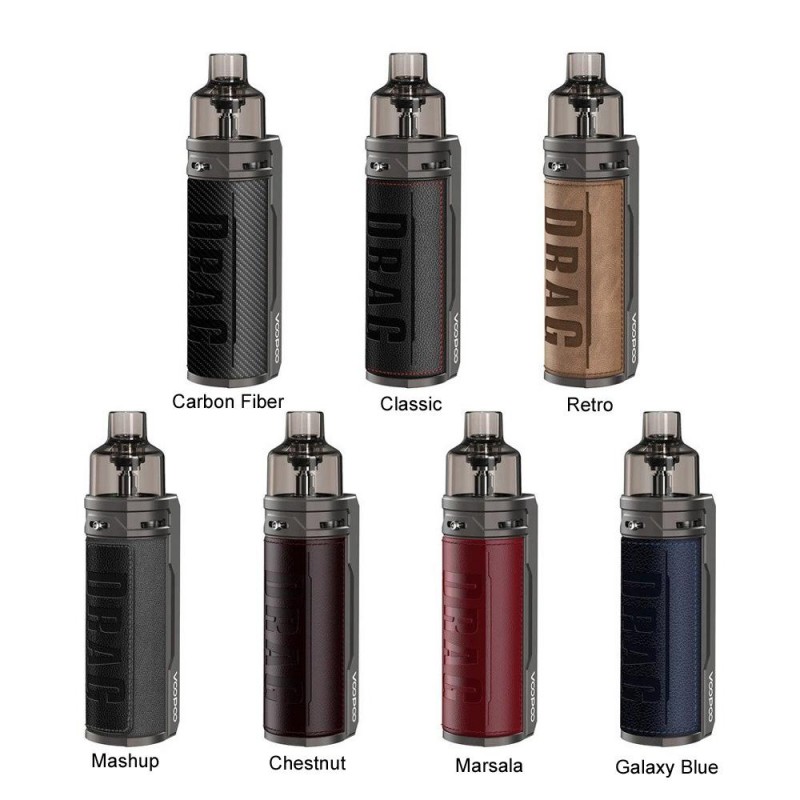 VOOPOO DRAG S 60W Pod Kit