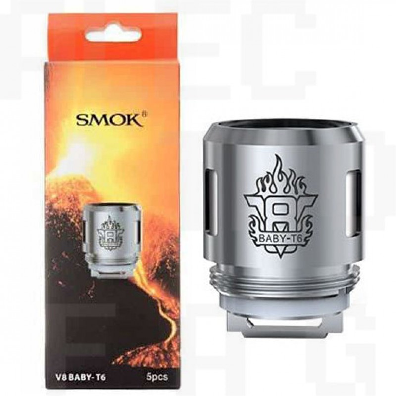 Smok V8 Baby Coils Pack of 5