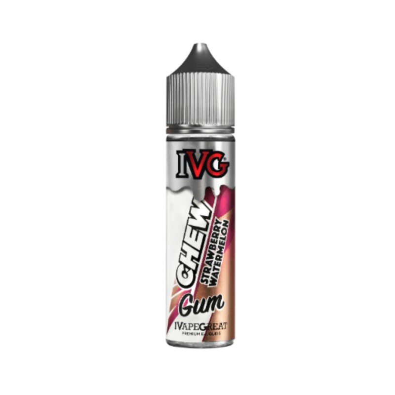 Strawberry Watermelon 50ml Shortfill E-Liquid by I...