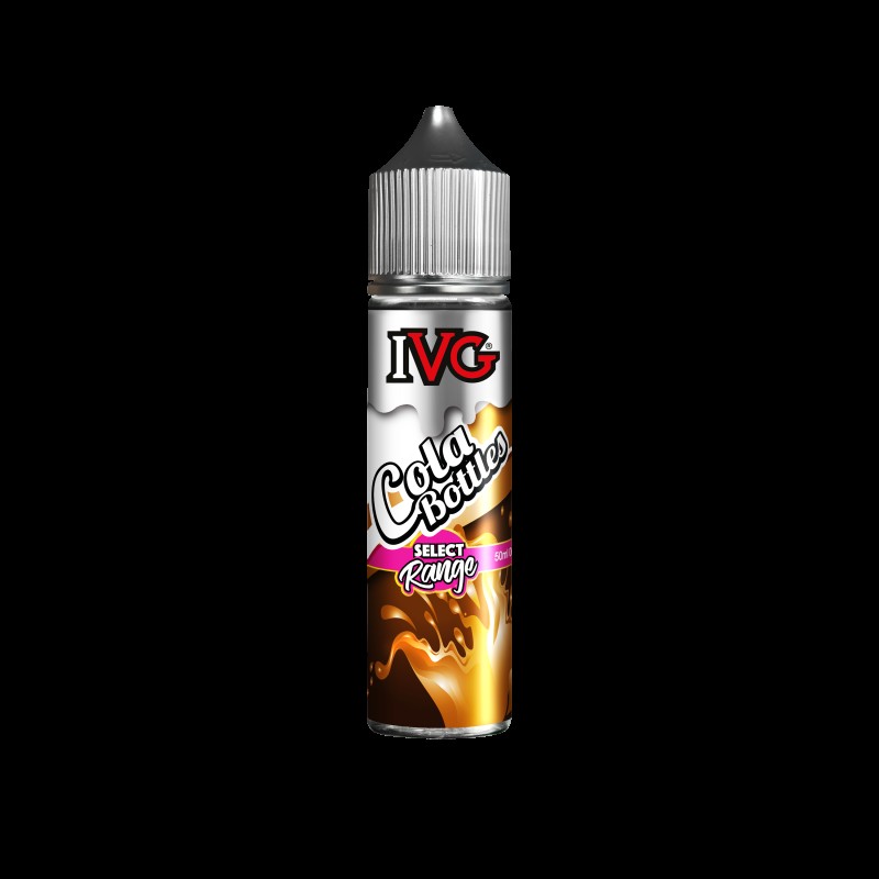 Cola E Liquid Flavour | 50ml Shortfill by IVG Sele...