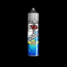 Blue Raspberry 50ml Shortfill E-Liquid by IVG Classics