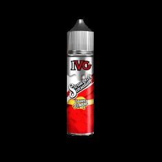 Strawberry Sensation 50ml Shortfill E-Liquid by IVG Classics